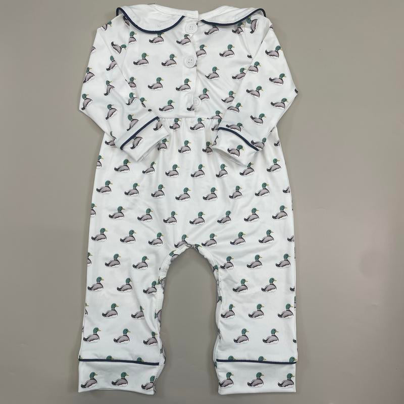 Baby Girl Clothes Baby Mallard Romper Newborn Romper Hunting Clohtes Gift Baby Stuff