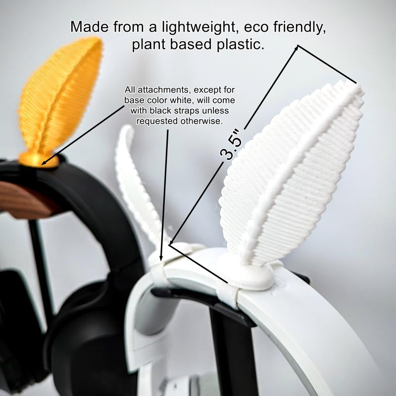 Beamteam3D Moth Costume Accessory