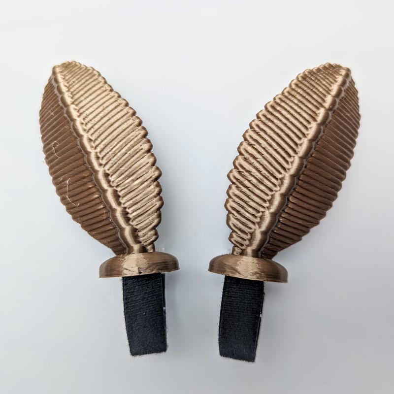 Beamteam3D Moth Costume Accessory