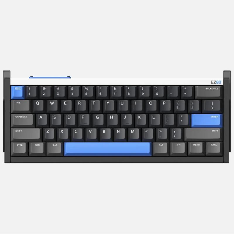 IQUNIX EZ60/EZ63 Magnetic Switch Gaming HE Keyboard Keyboard Keyboards Gaming Rgb Keyboard