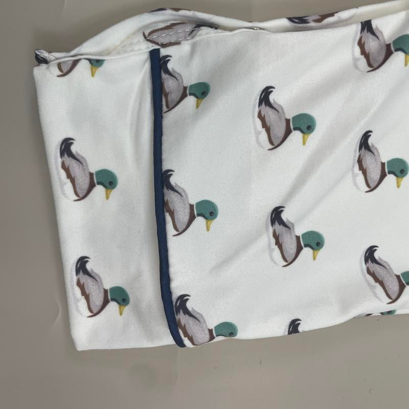 Baby Girl Clothes Baby Mallard Romper Newborn Romper Hunting Clohtes Gift Baby Stuff