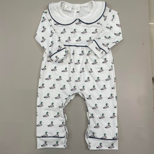 Baby Girl Clothes Baby Mallard Romper Newborn Romper Hunting Clohtes Gift Baby Stuff